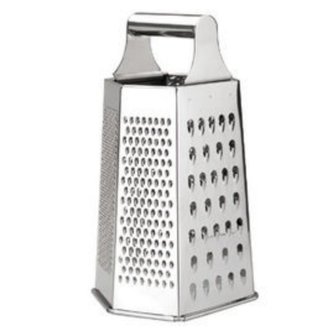 Struhadlo šestihranné, výš. 24 cm