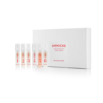 Eight & Bob Discovery Set Annicke EDP 6 x 2 ml W