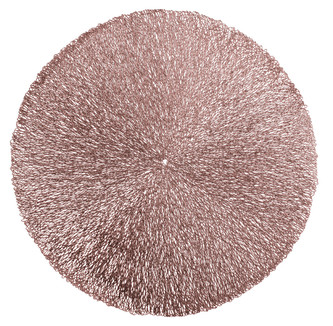 Prostírání BOLIDE měděná O 38 cm Mybesthome