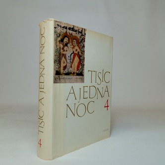 Tisíc a Jedna Noc 4