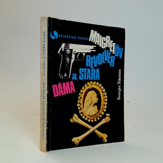 Maigretův revolver a stará dáma