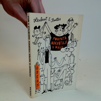 Poupata odkvétají v máji