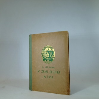 V zemi slonů a lvů