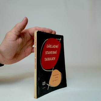 Základní stavební tabulky