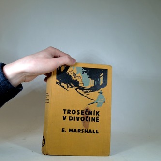 Trosečník v divočině