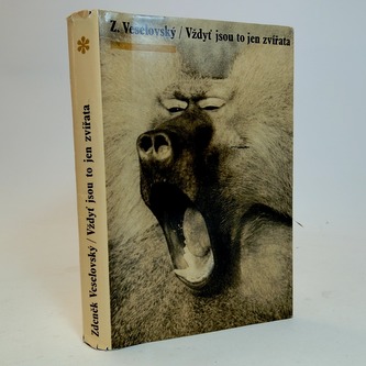 Vždyť jsou to jen zvířata