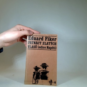 patnáct zlatých vlasů