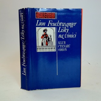 Lišky na vinici