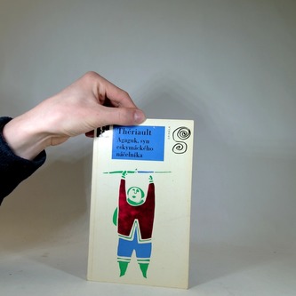 Agaguk, syn eskymackého náčelníka