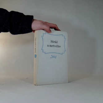 Stráž u mrtvého a jiné hrůzostrašné povídky