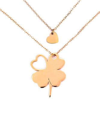 Náhrdelník Fortune Gold