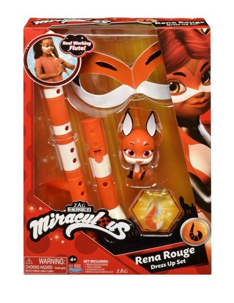 Miraculous: Beruška a černý kocour - maska Rena Rouge
