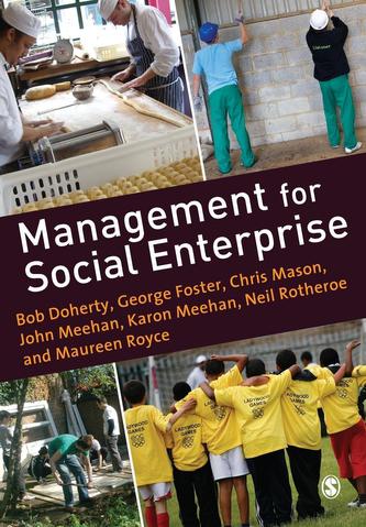 Management for Social Enterprise Management for Social Enterprise