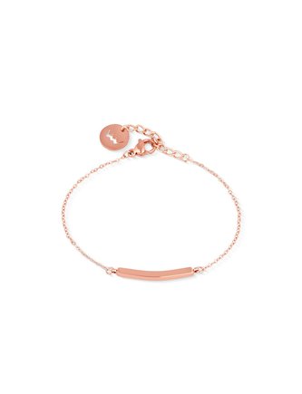 Little Rose Gold Trifor