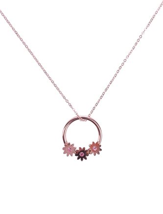 Náhrdelník Rose Gold Dinare