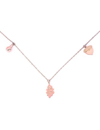 Rose Gold Big Oak