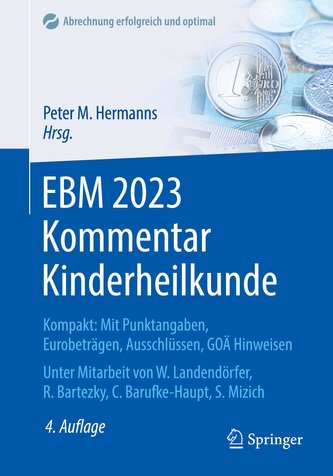 EBM 2023 Kommentar Kinderheilkunde