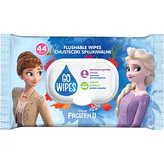 SMILE vlhčený toaletní papír dětský Frozen 44 ks