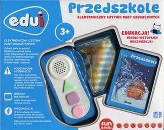 EDUI Karty edukacyjne Przedszkole