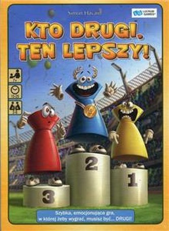 Kto drugi ten lepszy