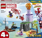 LEGO® Marvel 10790 Spideyho tým v majáku Zeleného goblina