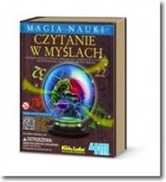 6705 Księga 6-Czytanie w myślach