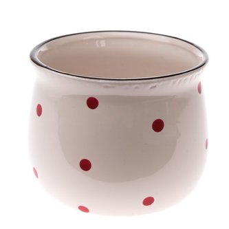 Keramický obal na květináč, 0/24