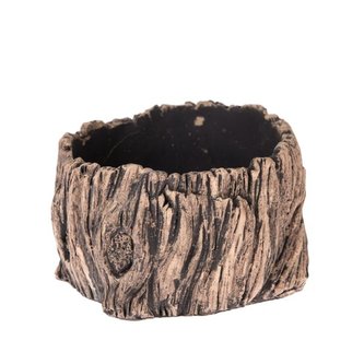 Betonový květináč, 0/12