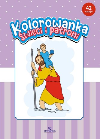Kolorowanka-Święci i patroni Kolorowanka-Święci i patroni