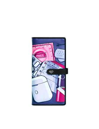 Messy wallet Messy wallet