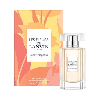 LANVIN les fleurs edt Sunny Magnolia 50 ml