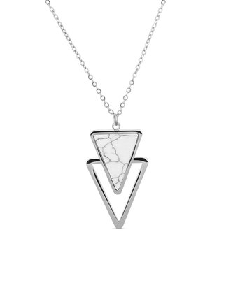Náhrdelník Silver Plusch