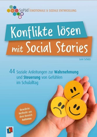 Konflikte lösen mit Social Stories