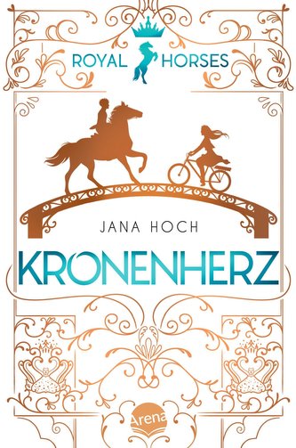 Royal Horses (1). Kronenherz