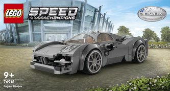 LEGO® Speed Champions 76915 Pagani Utopia LEGO® Speed Champions 76915 Pagani Utopia