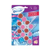 Kolorado WC block hyper clean FLOWER BLOOM 3x45 g