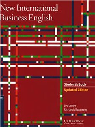 New International Business English Updated Edition Student's Boo