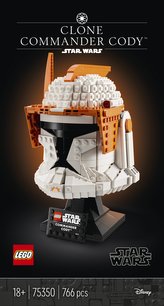 LEGO Star Wars 75350 Helma klonovaného velitele Codyho