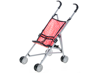 Kočárek golfový 67x23x46cm v sáčku