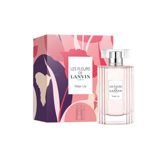 LANVIN les fleurs edt Water Lily 90 ml