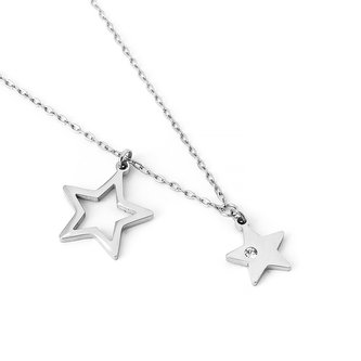 Silver Big Star