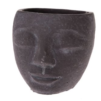 Betonový květináč, 0/12