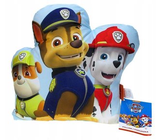 POLŠTÁŘ TLAPKOVÁ PATROLA