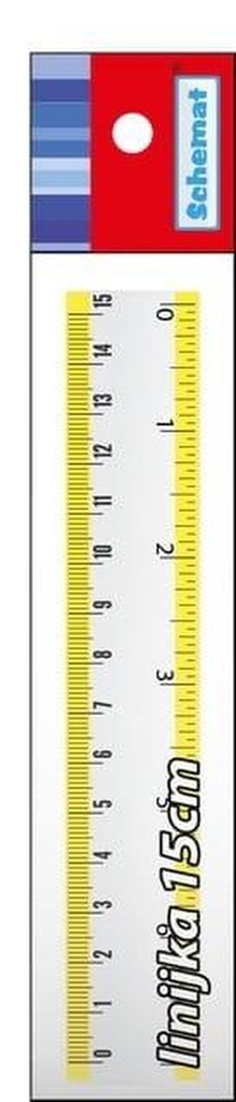 Linijka 20cm