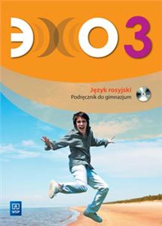 Echo 3. Język rosyjski. Podręcznik. Gimnazjum klasa 3