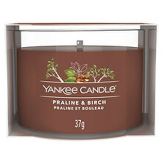 Yankee Candle Votivní svíčka ve skle Praline & Birch 37 g unisex