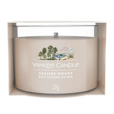Yankee Candle Votivní svíčka ve skle Seaside Woods 37 g unisex