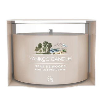 Yankee Candle Votivní svíčka ve skle Seaside Woods 37 g unisex