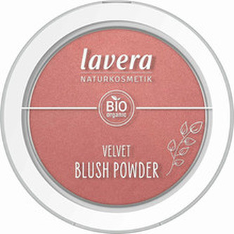 Lavera Tvářenka Velvet (Blush Powder) 5 g Odstín 02 Pink Orchid woman
