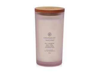 Chesapeake Bay Vonná svíčka tumbler velký Joy & Laughter 355 g unisex